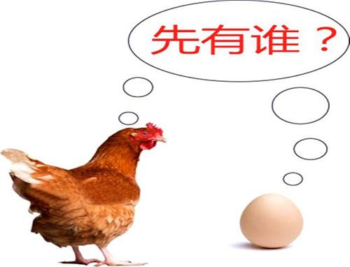 先有鸡还是先有蛋? 先有鸡还是先有蛋标准答案