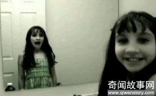 为什么晚上不能照镜子? 晚上为什么不能照镜子梳头