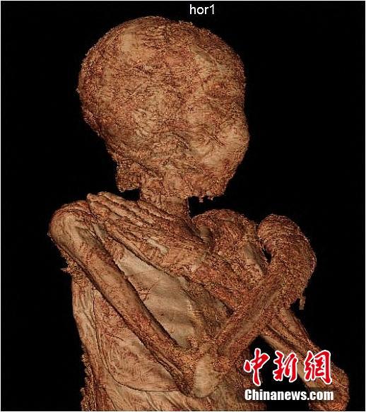 孕妇木乃伊在波兰被发现 木乃伊面膜孕妇能用吗