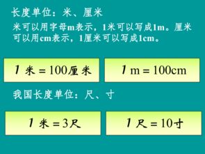 数学中dm是什么单位? 数学cm和dm是什么意思