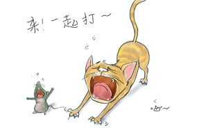 打哈欠会传染吗? 打哈欠会传染吗阅读答案