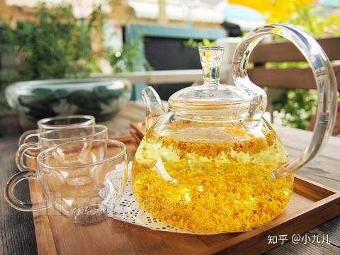桂花茶的功效、作用和禁忌 桂花茶的功效与作用及副作用