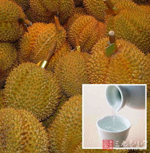 人们常说吃榴莲的七大禁忌是什么?这些有科学依据吗?