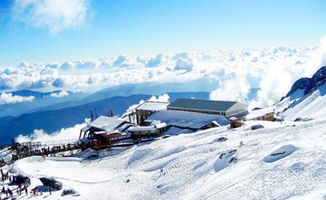 玉龙雪山海拔多少米有高原反应吗? 玉龙雪山多少米