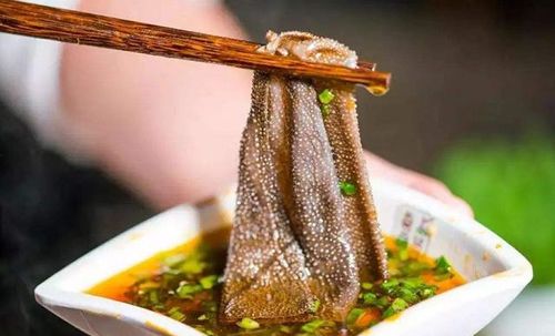 最后一个问题,毛肚和牛肚的区别?其实也很简单 问题解决的最后一个步骤