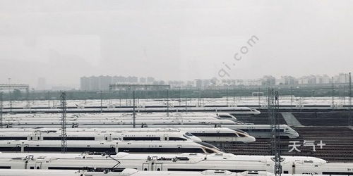 和谐号和复兴号有什么区别 和谐号和复兴号有几辆