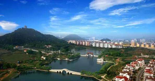 中国两个江州,历史悠久