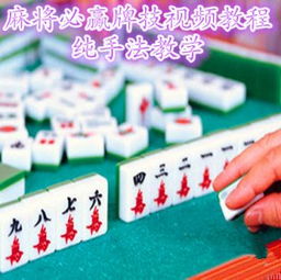 麻将怎么打? 麻将怎么打新手教程图片