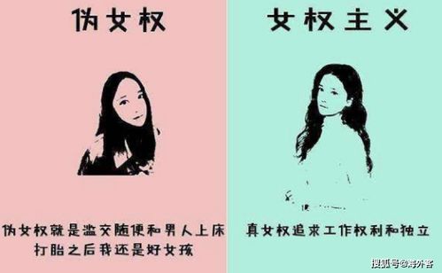 不合理的女人被称为田园女权