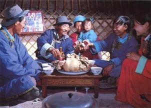 蒙古人的习俗是什么