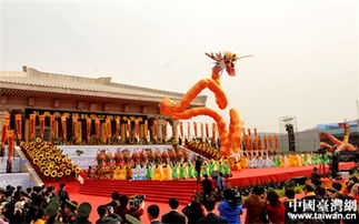 黄帝陵公祭活动每年什么时候举行? 黄帝陵今年公祭活动
