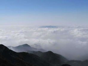 说到五岳之首,一定是泰山。泰山的海拔是多少米?你为什么能成为