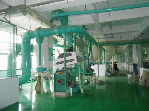 不担心销售的小型加工厂