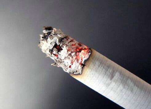 烟头的中心温度能达到多少度? 烟头的中心温度能有多高