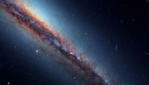 哈勃拍摄天堂真相 哈勃卫星拍摄天堂图片