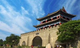 中国各地都有历代都城,那么历代皇帝想在这里建都城是什么样的地