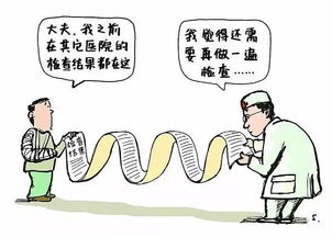 医生不建议检查过敏原的原因(医生为什么建议做MR检查)