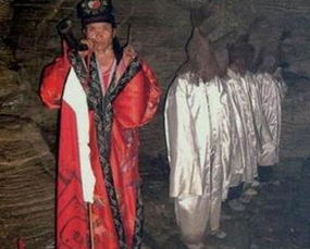 中国真的有尸体人吗 赶尸人神秘真相