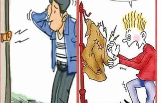 身体静电多为疾病征兆 如何消除静电(什么疾病会导致身体静电)