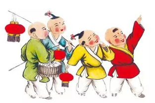 压岁钱的起源故事 除了守岁,过年期间还有很多其他的习俗(压岁钱的起源20字)