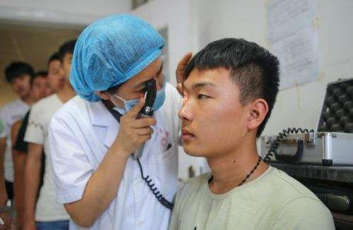 征兵体检最容易淘汰的项目(2022年征兵体检有什么要求)