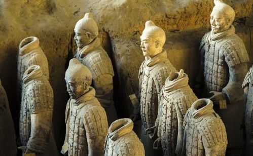 为什么普通人不去看兵马俑?(为什么普通人不能敬礼)