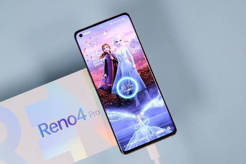 和谐舒适,正面价值不亚于背面 Reno8 Pro