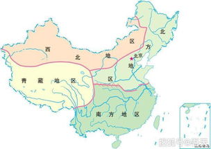秦岭淮河一线是什么的分界线(秦岭淮河一线是什么气候)