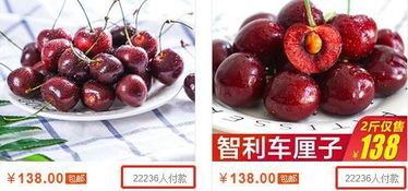 樱桃和樱桃的区别(酸樱桃与普通樱桃的区别)