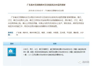 暴雨预警颜色水平有四种,分别用蓝色、黄色、橙色、红色表示(暴雨预警级别颜色四级顺序)