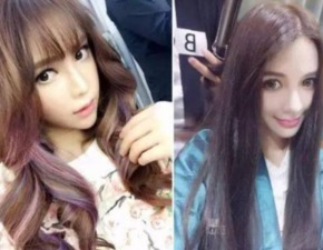 重庆最美女孩原创视频:胆小者不要进入 重庆最美女孩恐怖图片