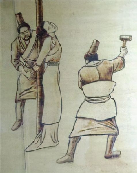 古代宫刑是如何实施的? 古代如何实行宫刑