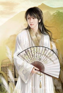 中国古代十大美男排名前十 中国古代四大美女