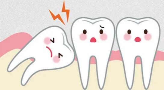 拔出智齿后悔终生_健康频道 一次拔四颗智齿后悔死了