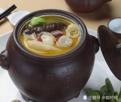 佛跳墙里有什么材料?为什么普通人买不起? 正宗佛跳墙的原料