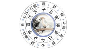 古代十二小时对照表 子时是几点到几点 十二小时古代怎么说
