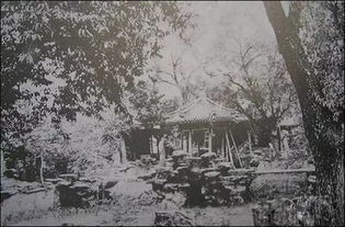 西安门礼王府闹鬼事件 这所房子曾经是皇室亲戚居住的地方 北京礼亲王府闹鬼