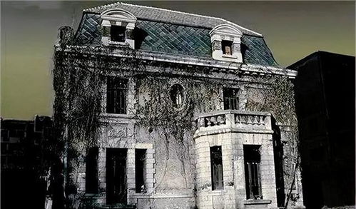 北京四大凶宅 西安门礼王府 这所房子曾经是皇室亲戚居住的地方