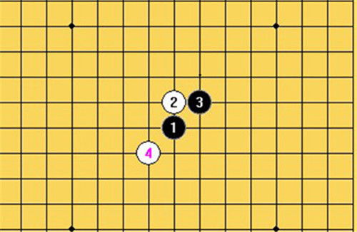 五子棋开局6步必胜法律 这一次 五子棋开局6步必胜燕阵