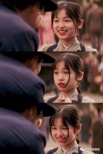 小千代长大后的图片 和小化妆看看 小千代演员长大后的样子