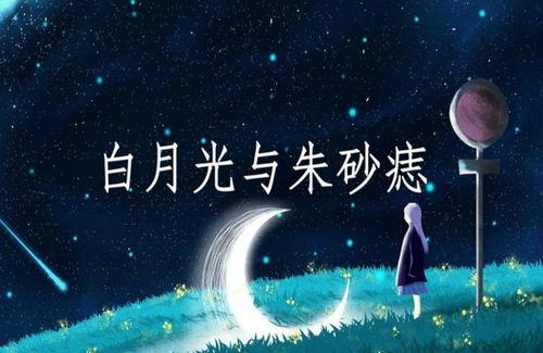 白月光和朱砂痣是什么意思 白月光和朱砂痣是什么电视剧的主题曲