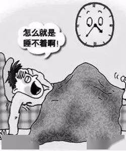 半夜不睡真的会老得很快