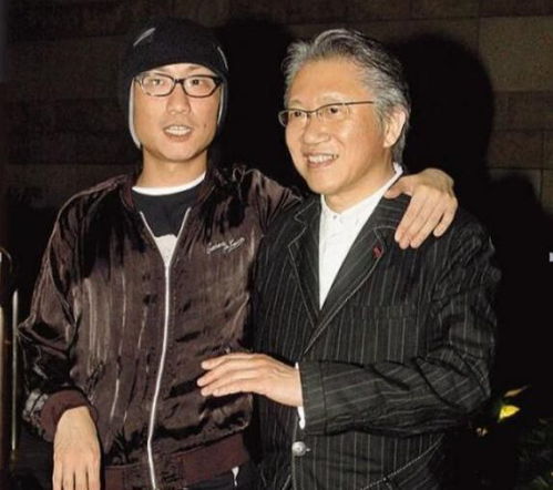郑中基为什么叫太子基,小弥补这个答案 郑中基为什么叫太子基