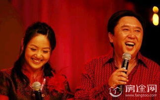 于谦的妻子白慧明个人信息介绍 于谦白慧明综艺
