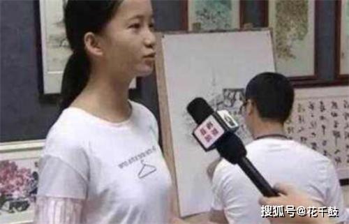 何碧玉高考750分是真的吗? 何碧玉高考成绩