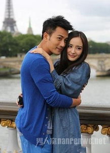 杨幂八卦现在男朋友是谁 为什么杨幂和刘恺威离婚