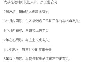 最聪明的一种员工离职理由 最聪明的一种员工离职失业金能拿几个月的
