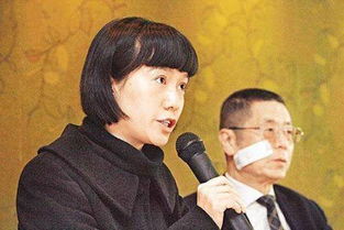 翁帆第一任丈夫的照片和资料介绍 翁帆第一任丈夫照片8