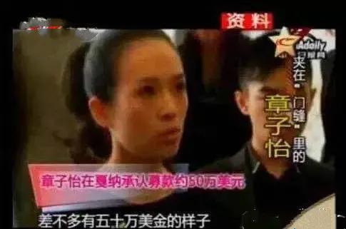 章子怡的三重门事件是什么? 三重门章子怡什么意思