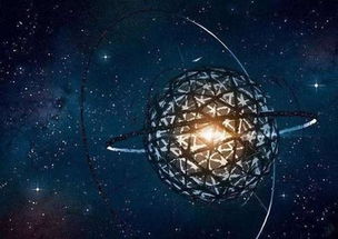 宇宙有多大 太阳系八大行星示意图